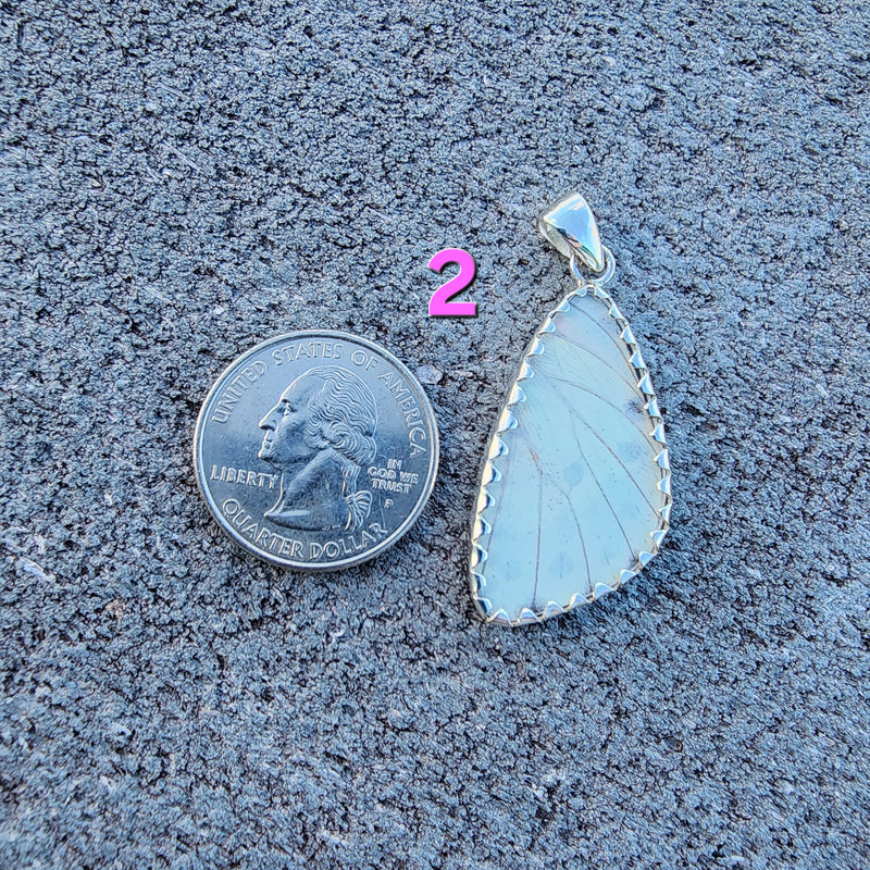 Butterfly Pendants - MED