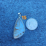 Butterfly Pendants - LG