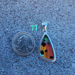 Butterfly Pendants - SM