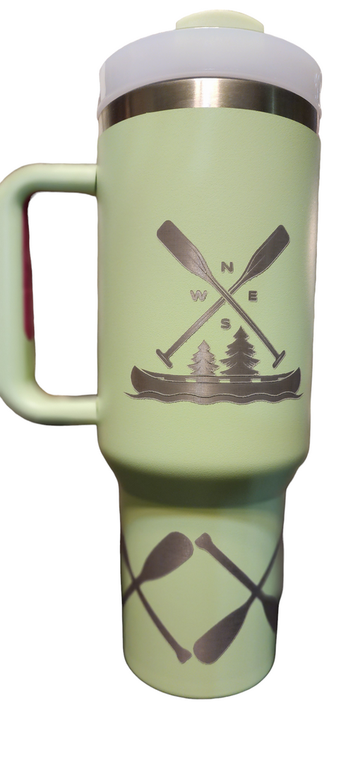 Canoe Tumbler