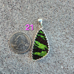 Butterfly Pendants - MED