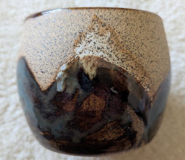 Small Mountain Planter