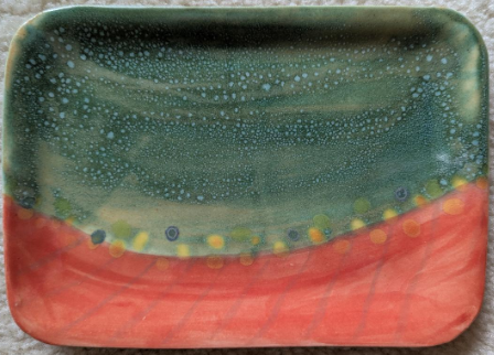 Trout Belly Tray