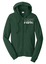 ADK Zip Up with Hood