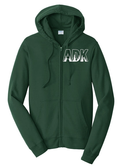 ADK Zip Up with Hood