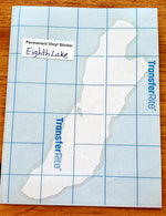 Lake Transfer Decals