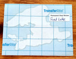 Lake Transfer Decals