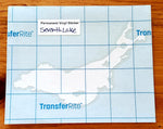 Lake Transfer Decals