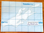 Lake Transfer Decals