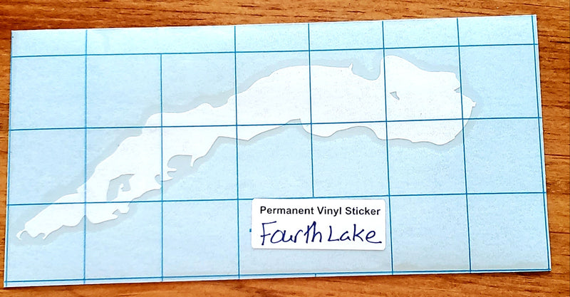 Lake Transfer Decals