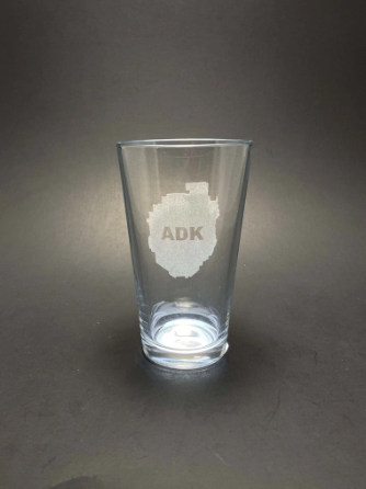 ADK Pint Glass