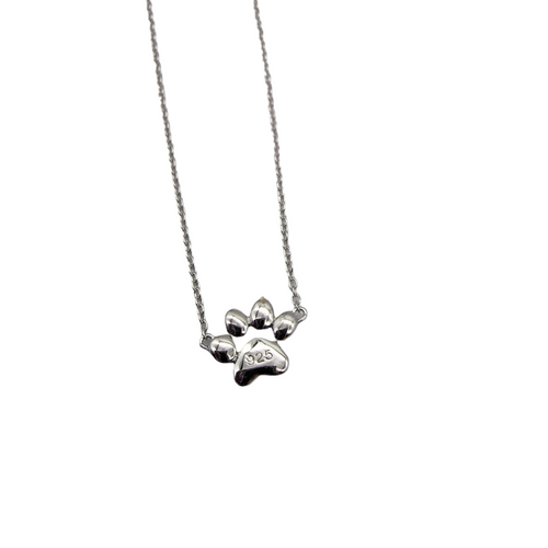 Paw Necklace