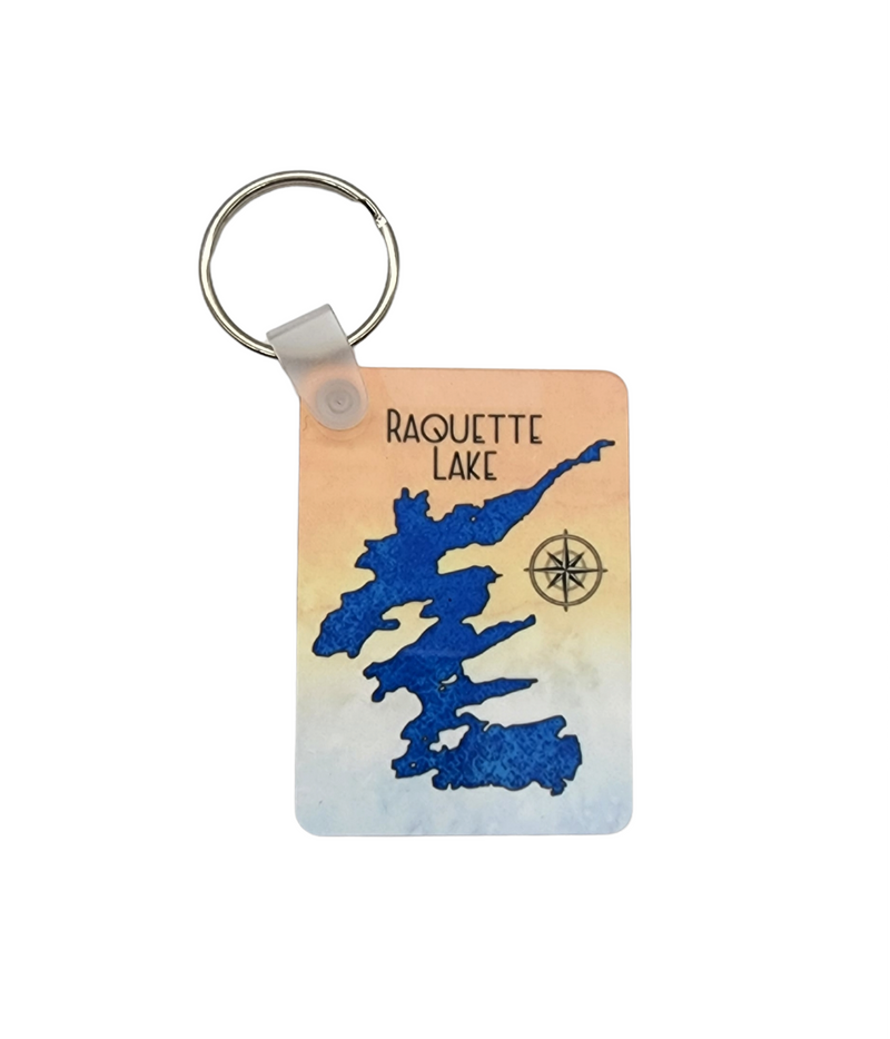 Key Chains - Rectangle