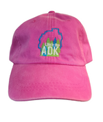 Embroidered Life in the ADK Hat