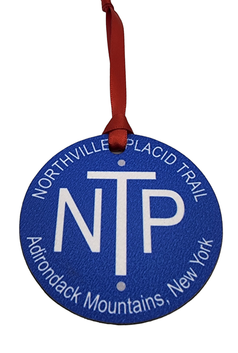 Northville Placid Trail Ornament