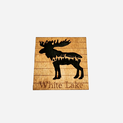 Moose Magnet