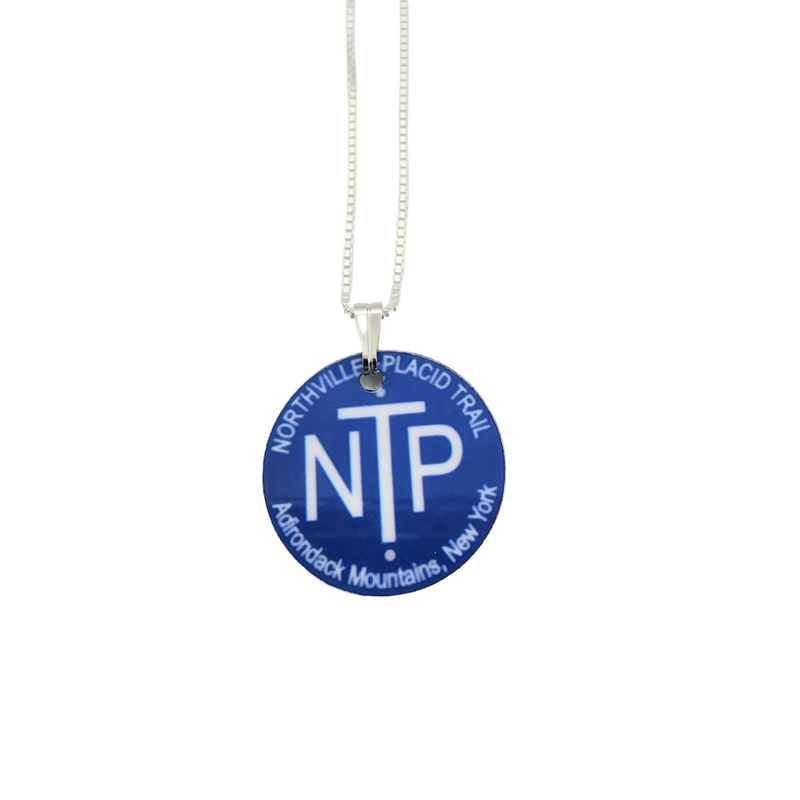 Northville Placid Trail (NPT) Necklace