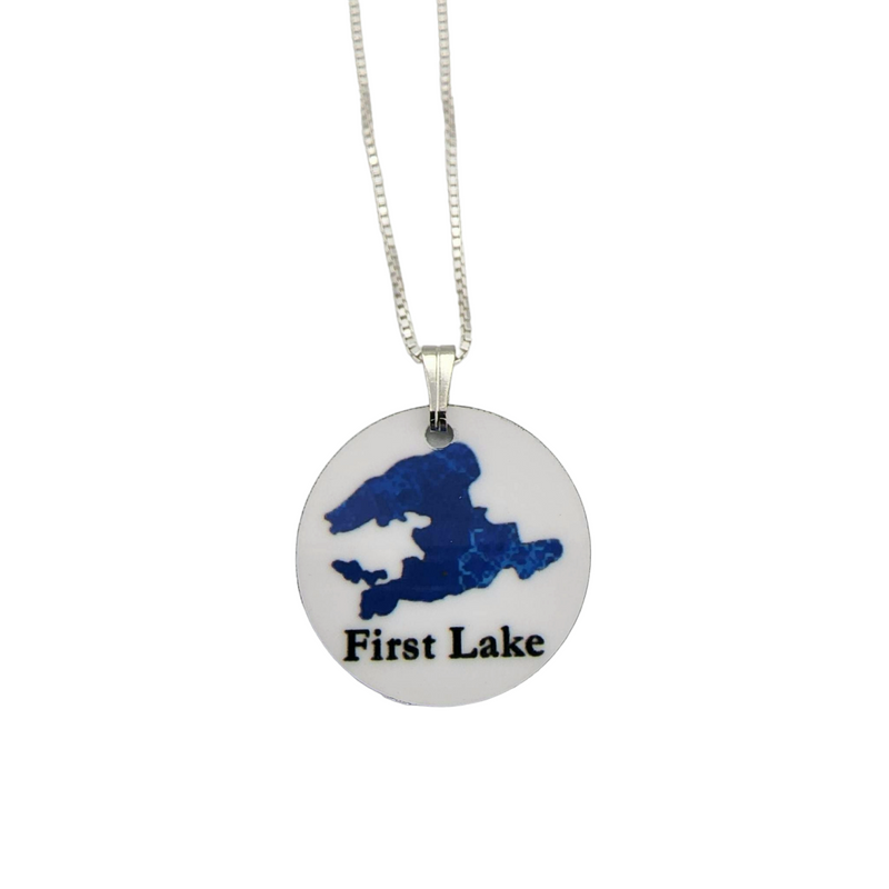 First Lake Necklace