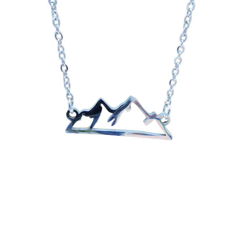 Mountain Necklace