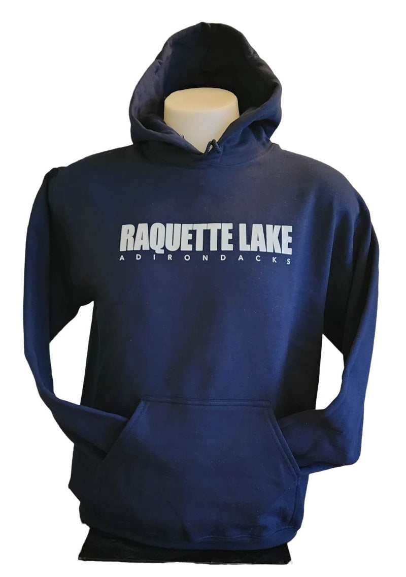 Raquette Lake Hoodie