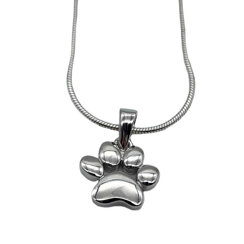 Paw Necklace