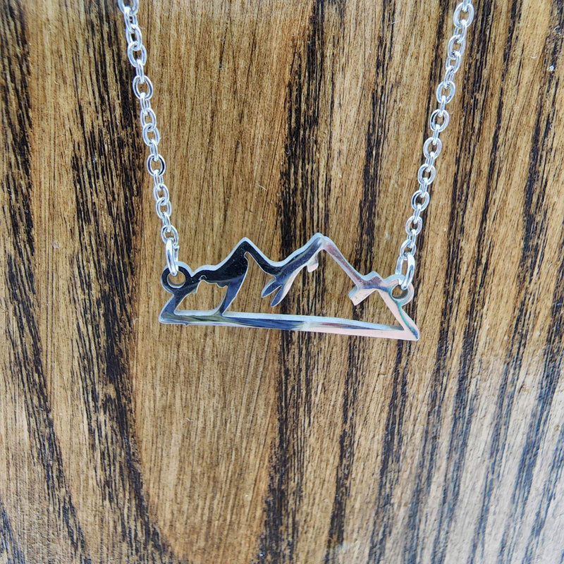 Mountain Necklace