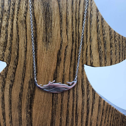 Kayaker Necklace